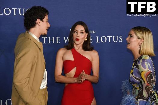Aubrey Plaza