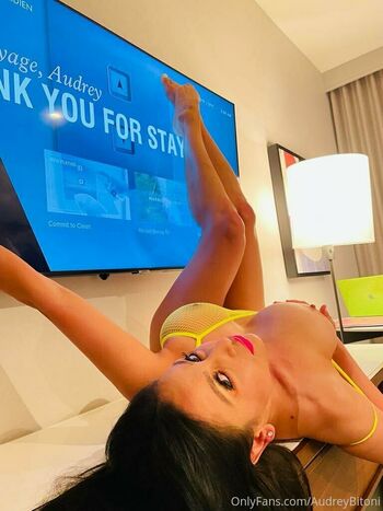 Audrey Bitoni