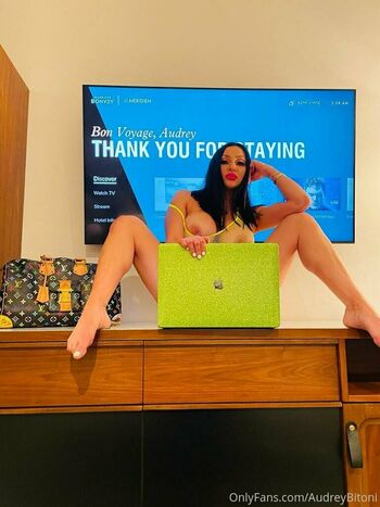 Audrey Bitoni