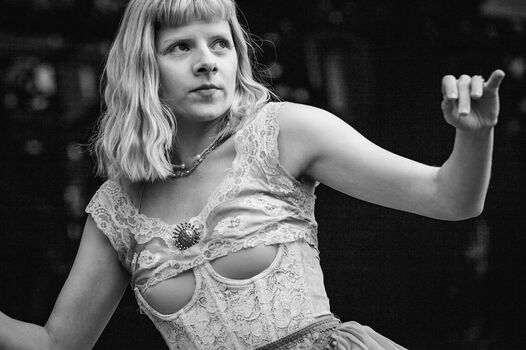 Aurora Aksnes