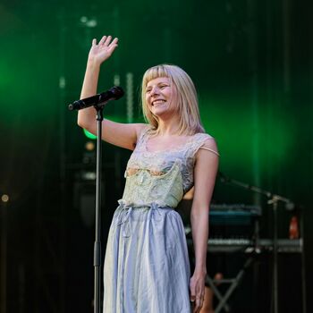 Aurora Aksnes