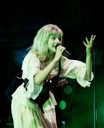Aurora Aksnes