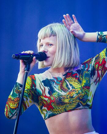 Aurora Aksnes