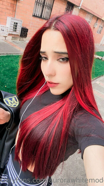 aurorawhitemodel