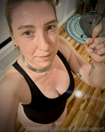 aussiebondagegirl