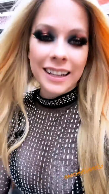 Avril Lavigne