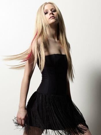 Avril Lavigne
