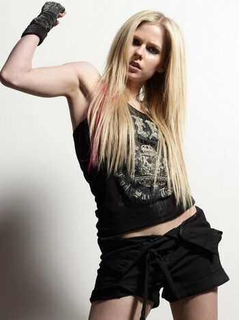 Avril Lavigne
