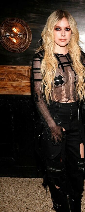 Avril Lavigne
