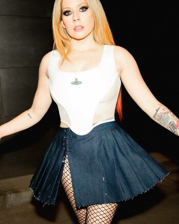 Avril Lavigne