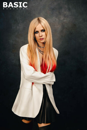Avril Lavigne
