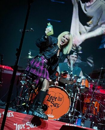 Avril Lavigne
