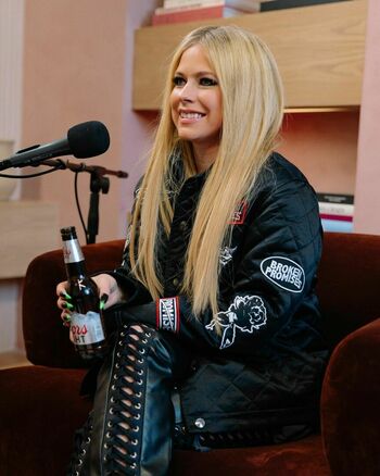 Avril Lavigne