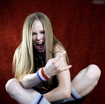 Avril Lavigne