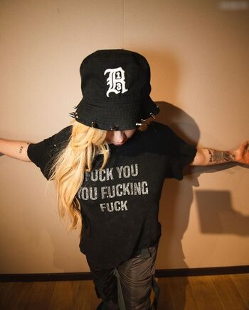 Avril Lavigne