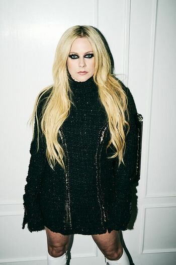 Avril Lavigne