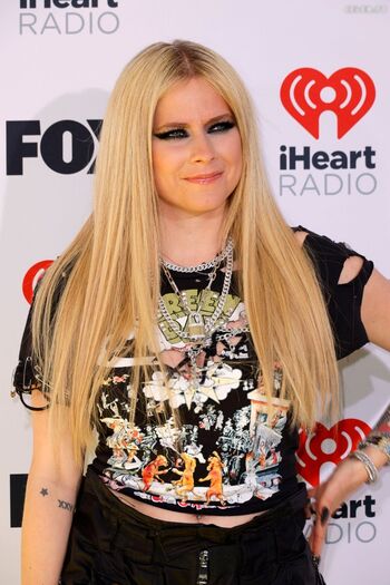 Avril Lavigne