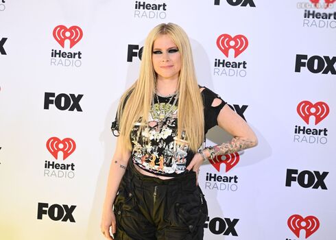 Avril Lavigne