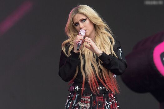 Avril Lavigne