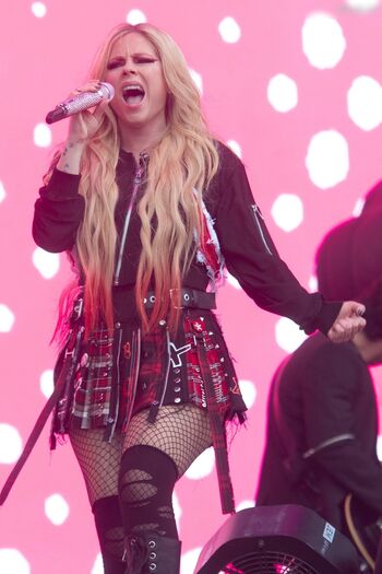 Avril Lavigne