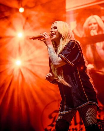 Avril Lavigne