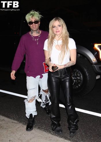 Avril Lavigne