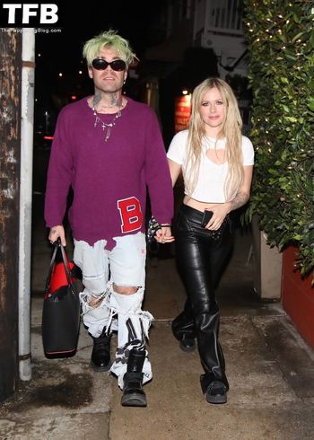 Avril Lavigne