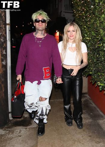 Avril Lavigne
