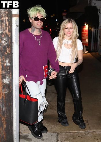 Avril Lavigne