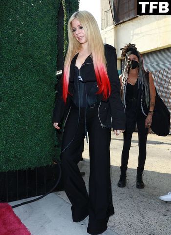 Avril Lavigne