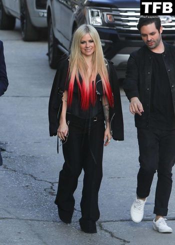 Avril Lavigne