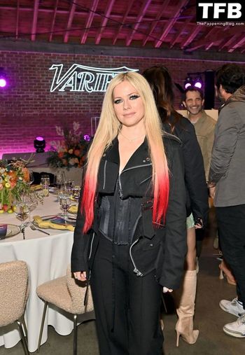 Avril Lavigne