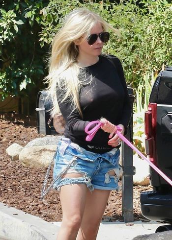 Avril Lavigne