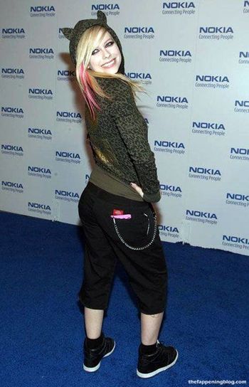 Avril Lavigne