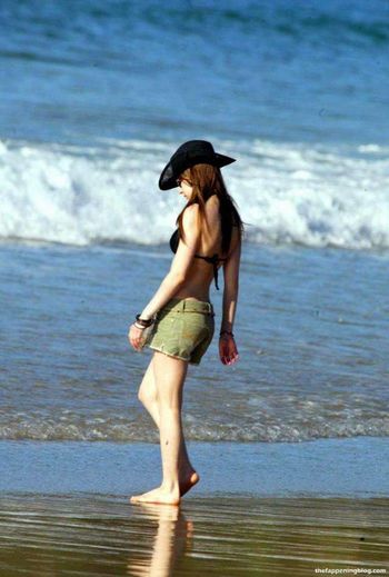 Avril Lavigne