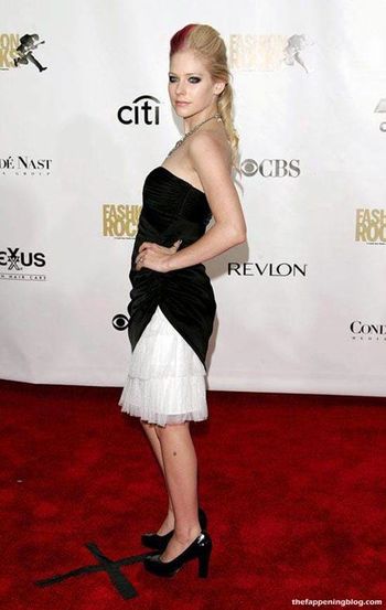Avril Lavigne