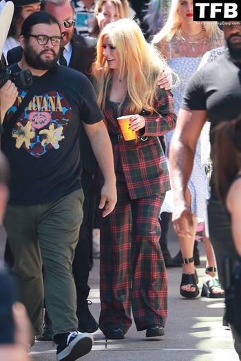 Avril Lavigne