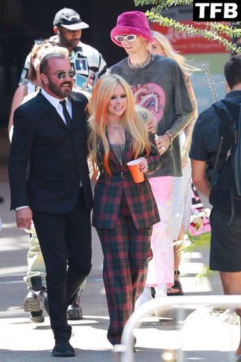 Avril Lavigne
