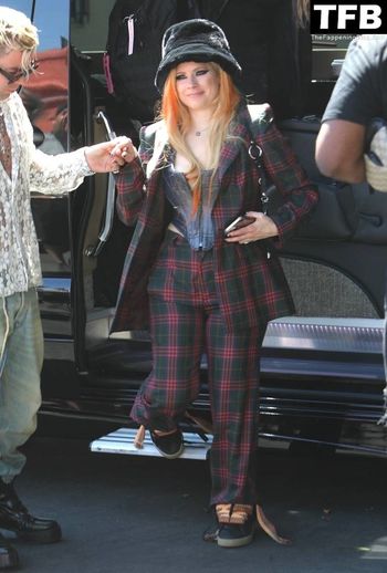 Avril Lavigne