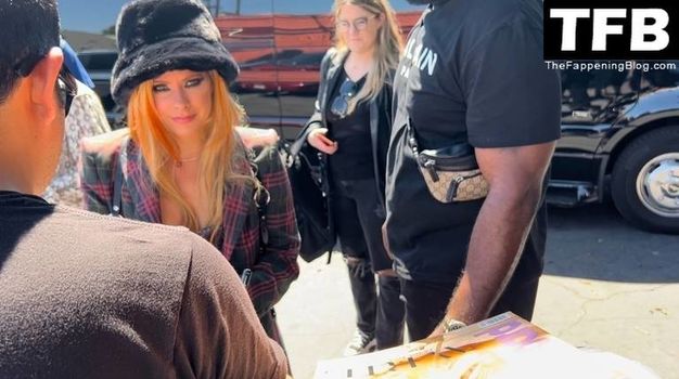 Avril Lavigne