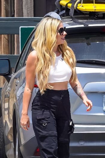 Avril Lavigne