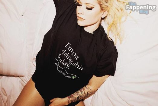 Avril Lavigne