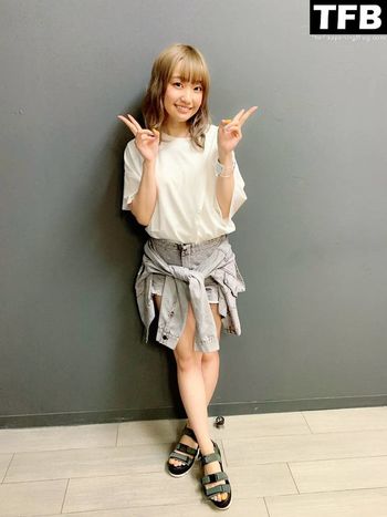 Ayaka Ohashi