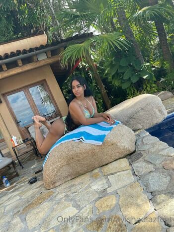 Ayisha Diaz