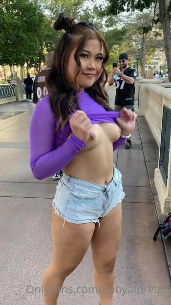Babyaforeign