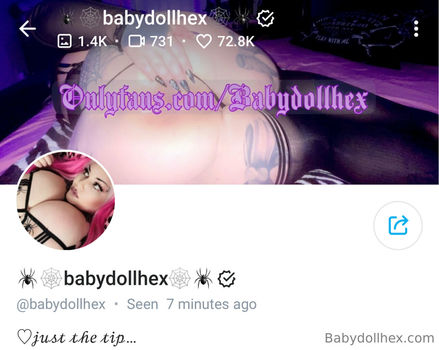babydollhexx