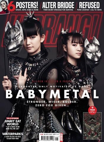 Babymetal