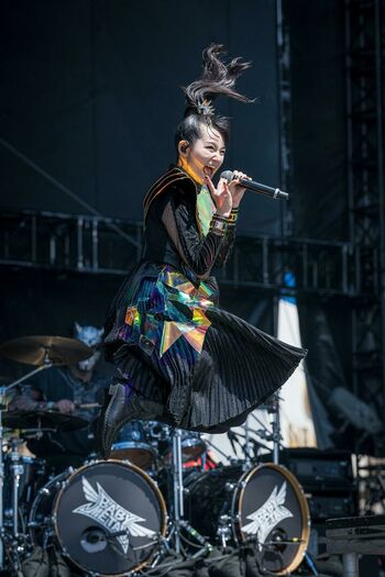 Babymetal