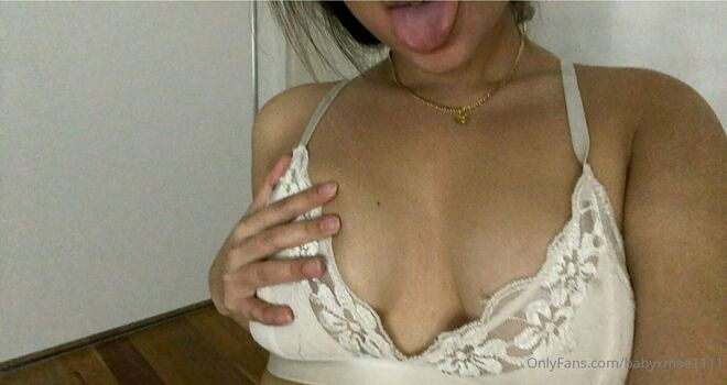 babyxmae1111