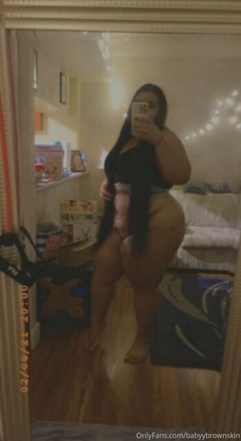 babyybrownskin
